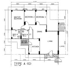 Blk 513 Woodlands Drive 14 (Woodlands), HDB 4 Rooms #147955722
